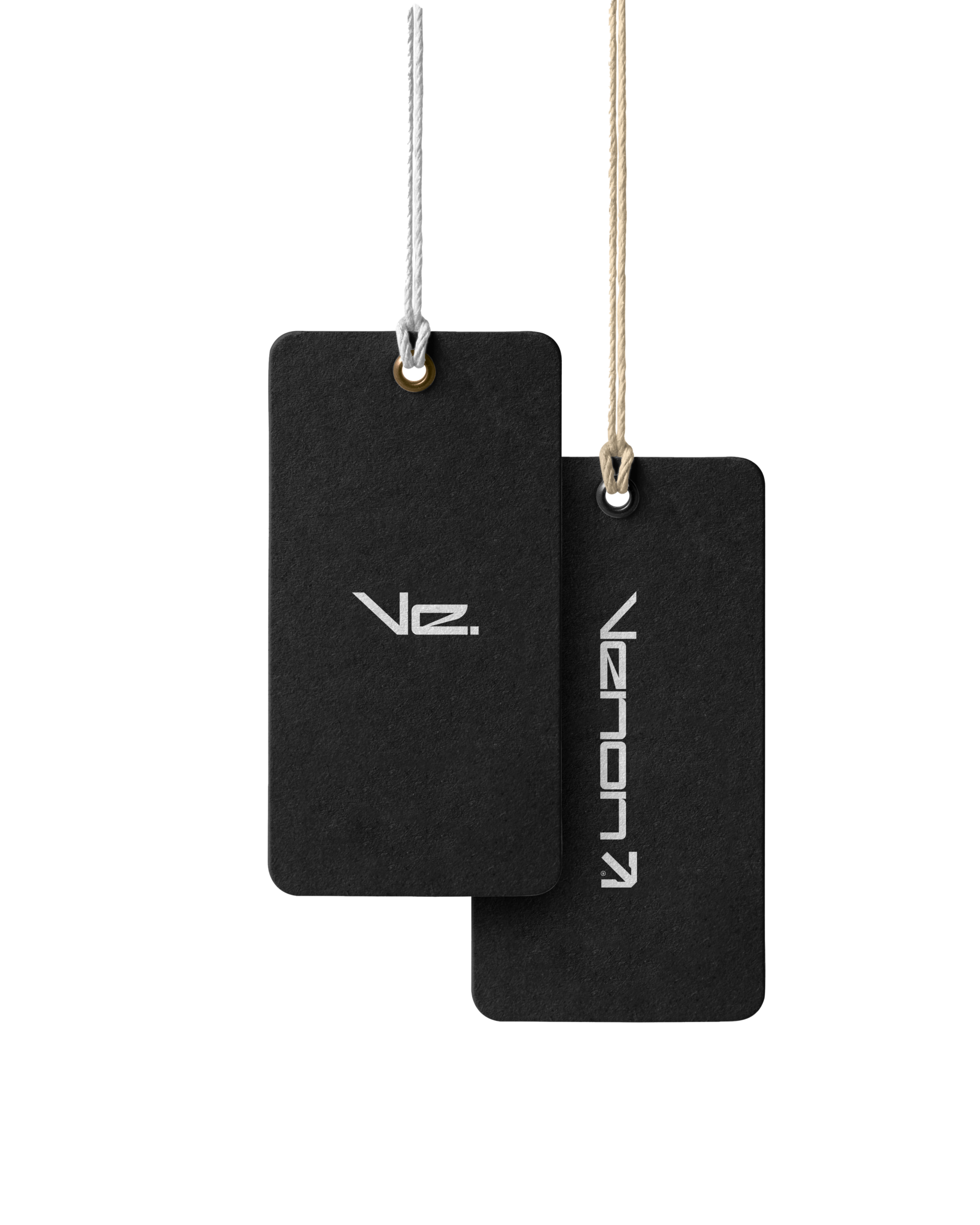 venon tag mockup